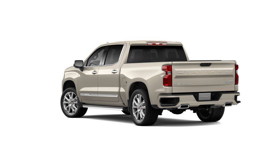 New 2026 Chevrolet Silverado 1500 High Country AWD/4WD image 28