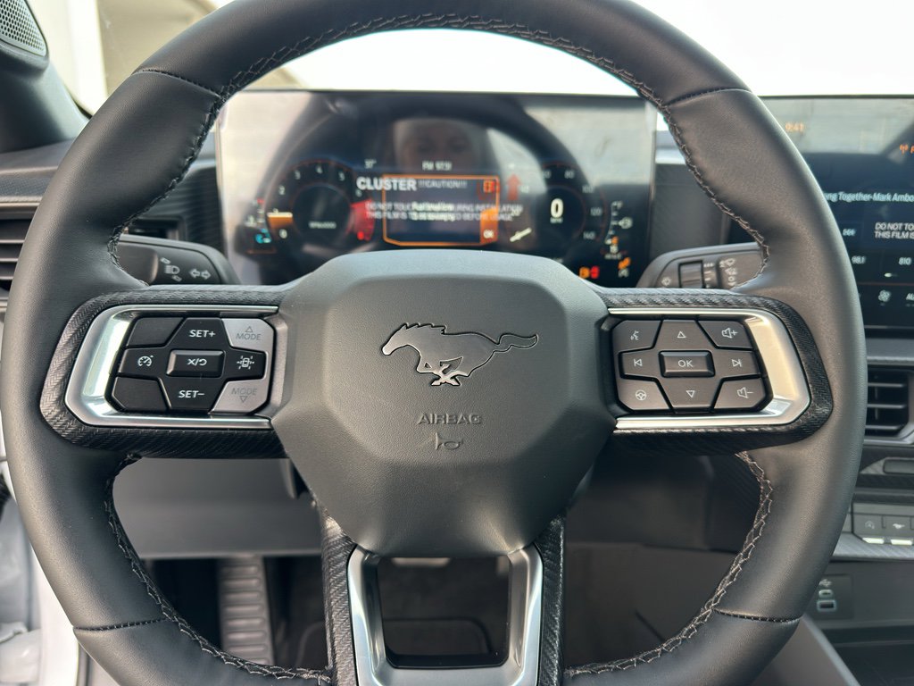 New 2026 Ford Mustang Coupe image 13