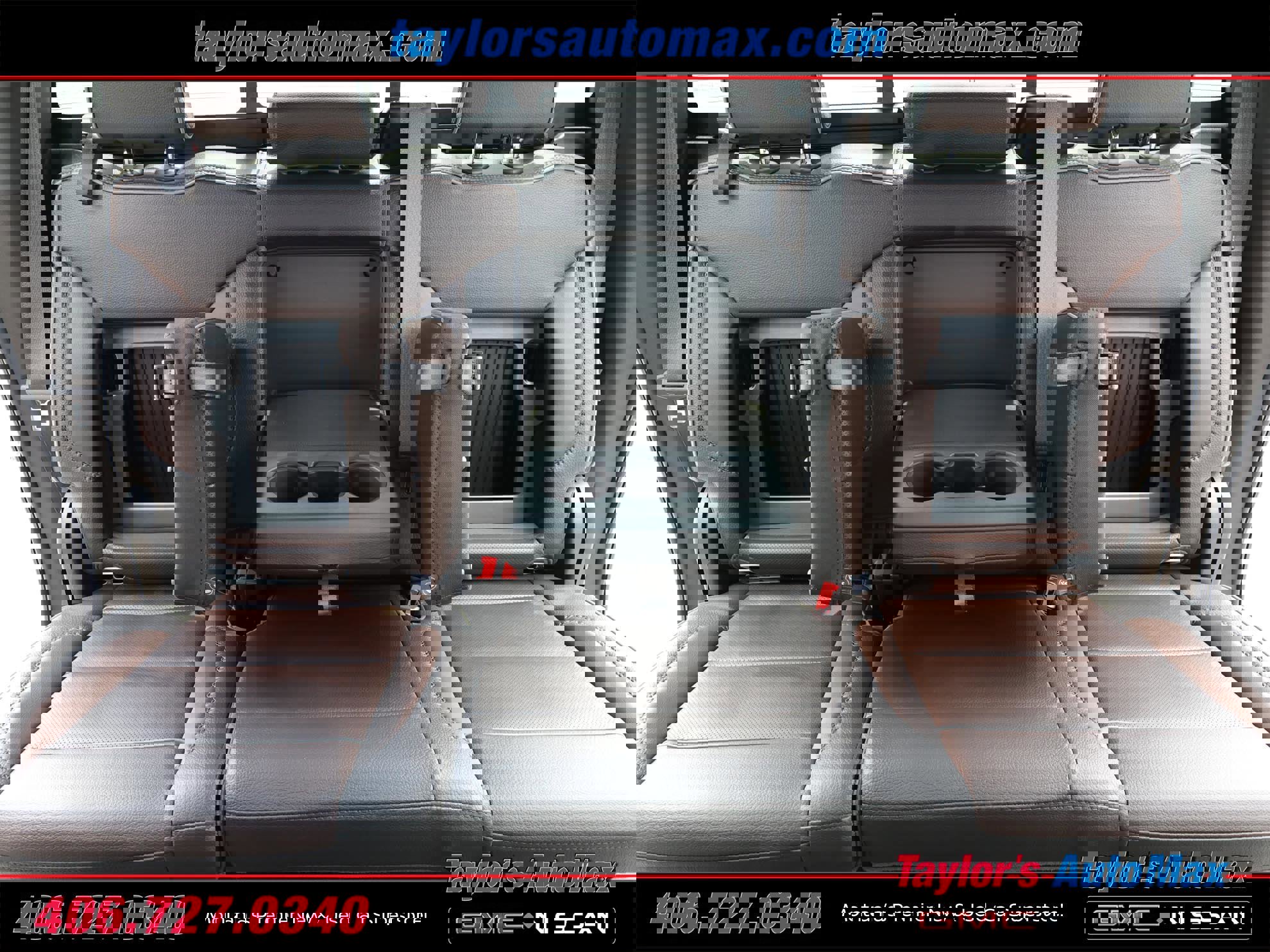 Used 2024 GMC Sierra 2500 Denali w/ Technology Package image 40