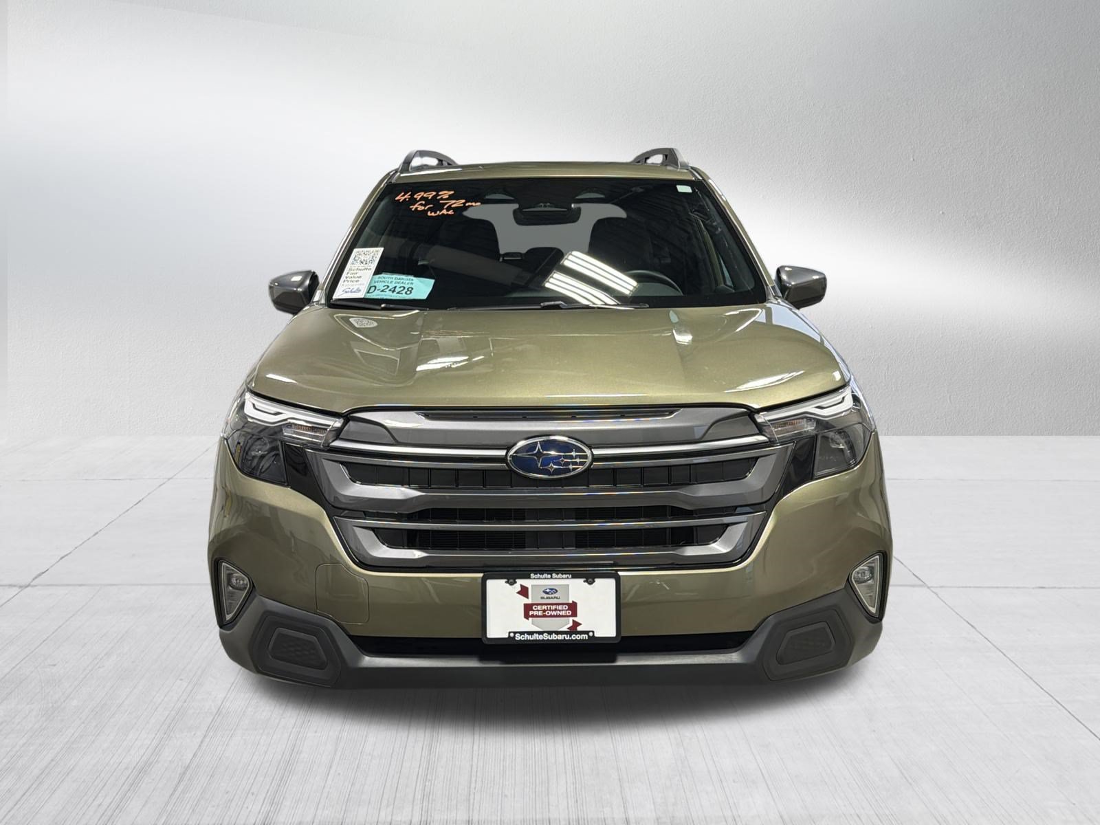 Certified 2026 Subaru Forester Premium w/ Base/Premium Plus Package AWD/4WD image 2