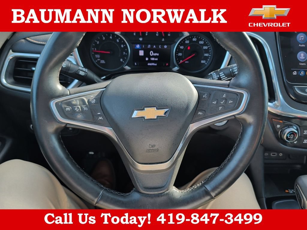 Used 2023 Chevrolet Equinox Premier FWD image 22