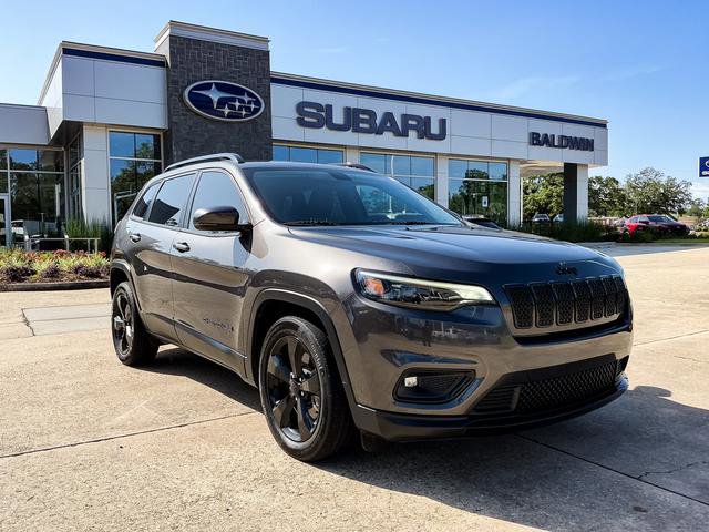 Used 2020 Jeep Cherokee Latitude Plus FWD image 1