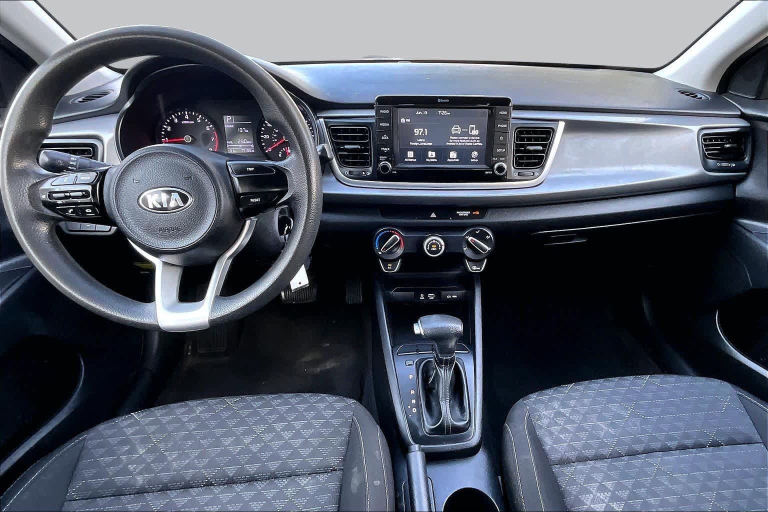 Used 2020 Kia Rio LX FWD image 15
