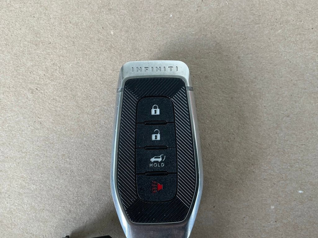 Used 2025 INFINITI QX60 Pure image 40