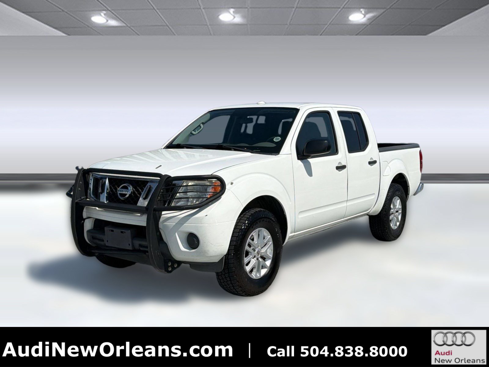 Used 2015 Nissan Frontier SV AWD/4WD image 1