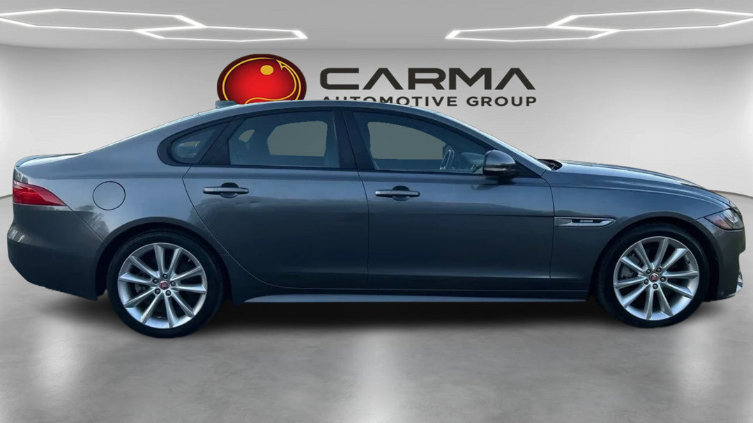 Used 2016 Jaguar XF R-Sport image 6