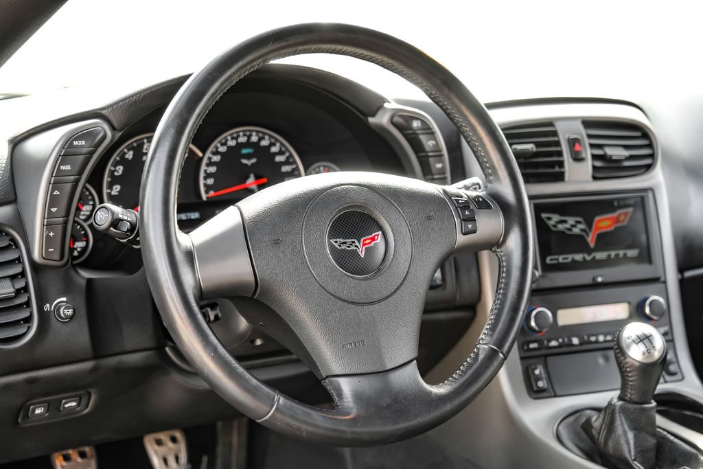 Used 2007 Chevrolet Corvette Z06 w/ Preferred Equipment Group image 10