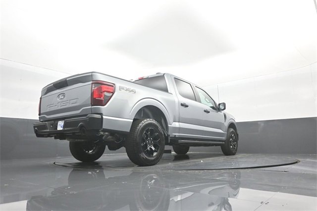 New 2025 Ford F150 STX w/ Equipment Group 201A FX4 image 36