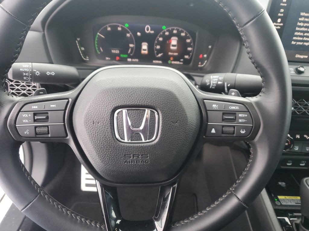 Certified 2025 Honda Accord Sport image 16