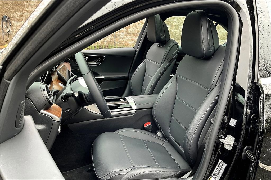 Certified 2025 Mercedes-Benz C 300 4MATIC Sedan image 27