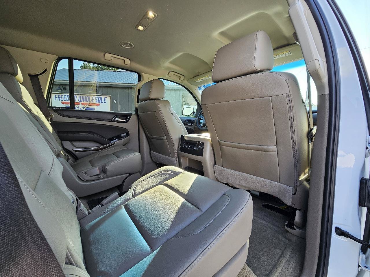 Used 2018 Chevrolet Tahoe LT w/ Luxury Package AWD/4WD image 35