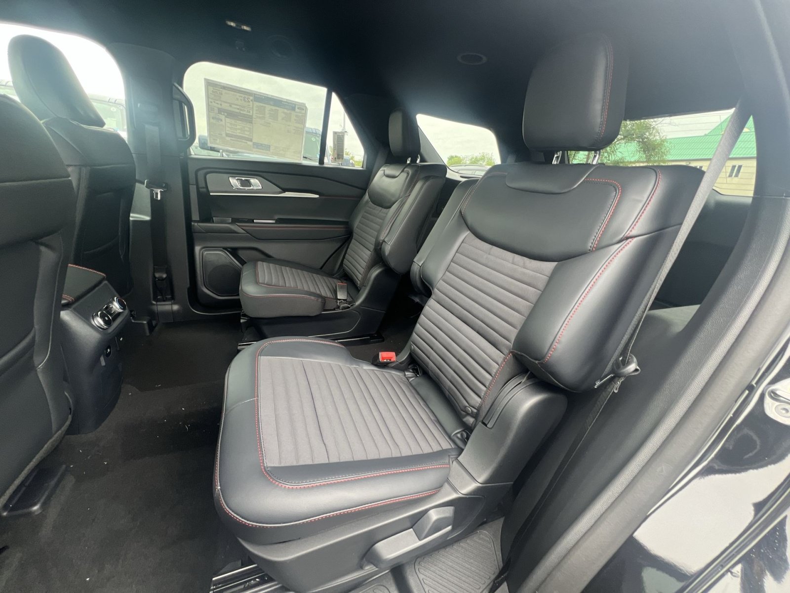 New 2026 Ford Explorer ST-Line AWD/4WD image 48