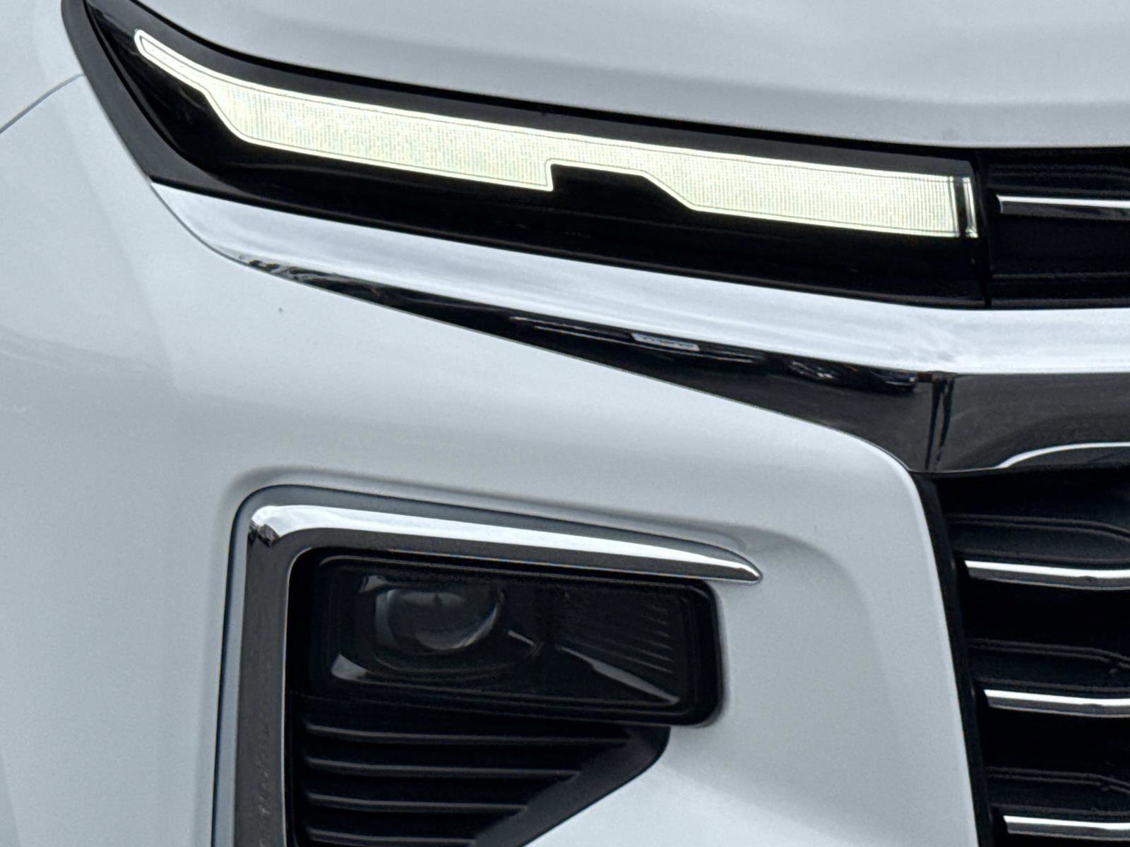 New 2026 Chevrolet Traverse LT image 24