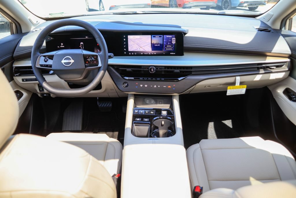 New 2026 Nissan Murano SL AWD/4WD image 6