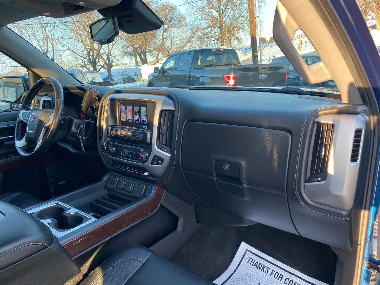 Used 2018 GMC Sierra 1500 SLT image 30