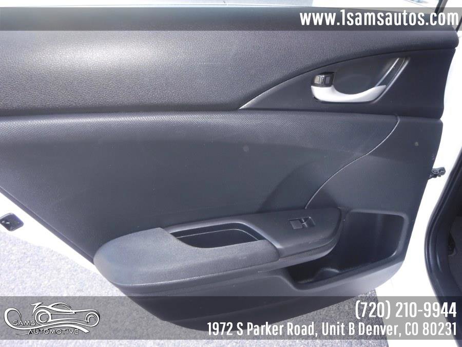 Used 2019 Honda Insight EX image 40