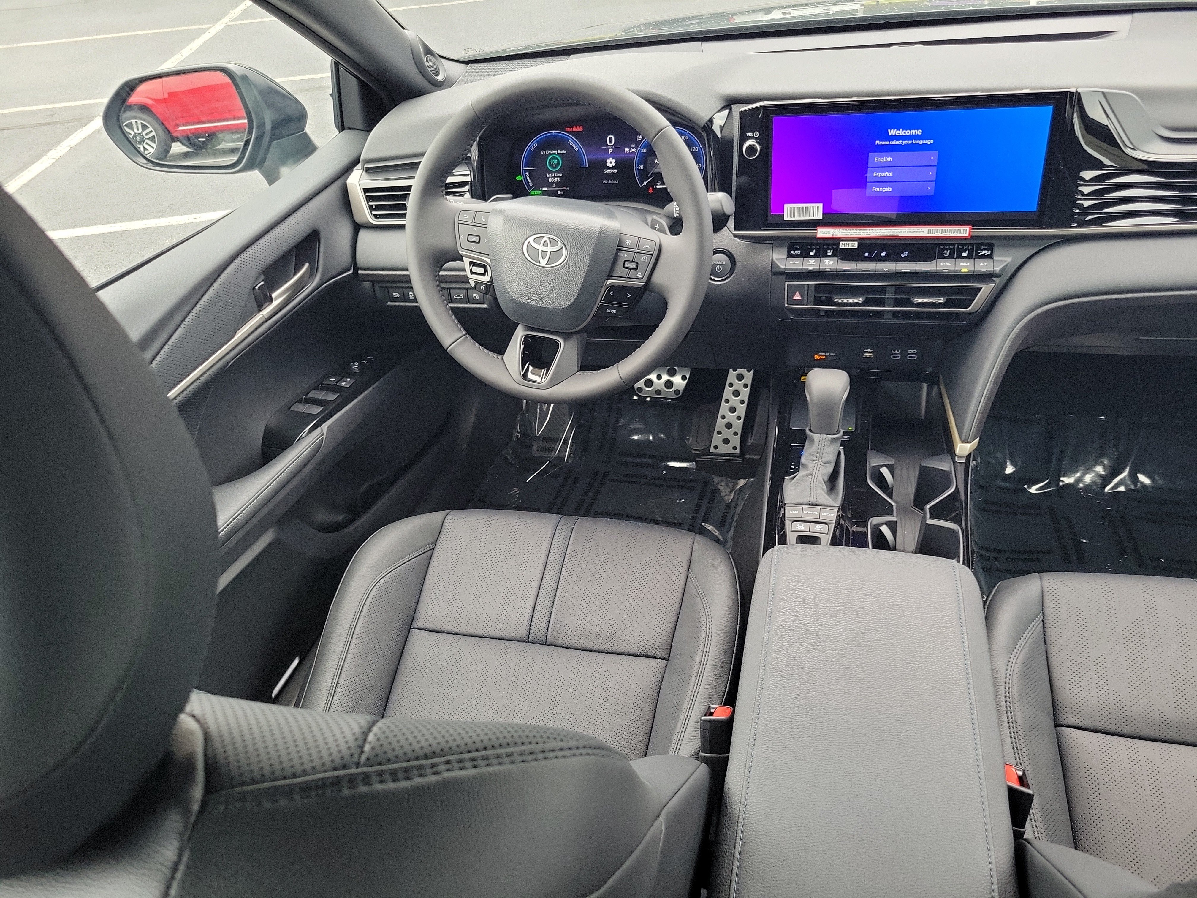 New 2026 Toyota Camry XSE w/ Premium Package AWD/4WD image 16