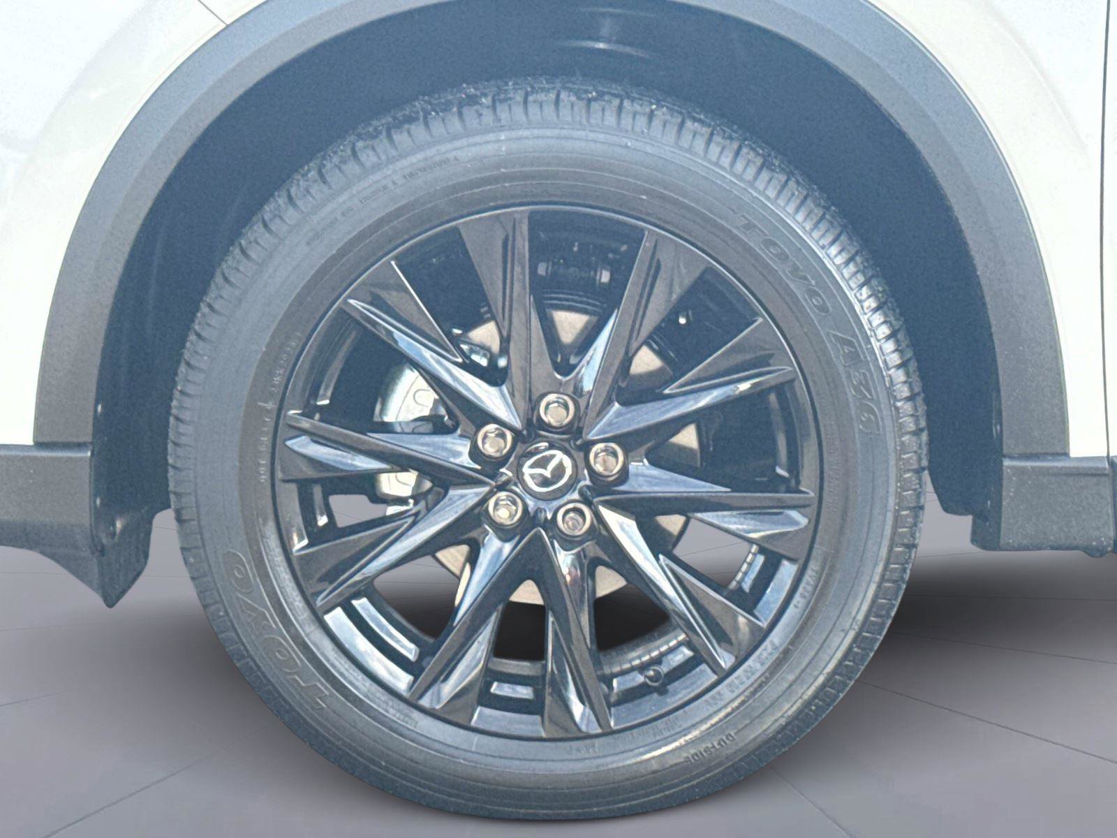 Certified 2025 MAZDA CX-5 Carbon Edition AWD/4WD image 10