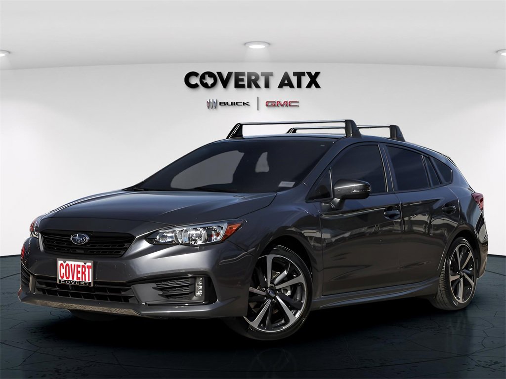 Used 2022 Subaru Impreza 2.0i Sport w/ Popular Package #3 image 2