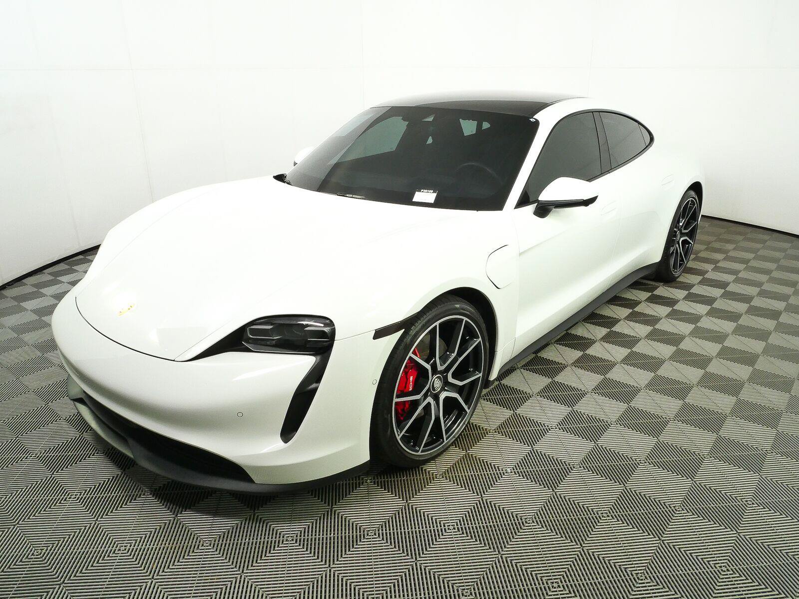 Certified 2023 Porsche Taycan RWD image 1