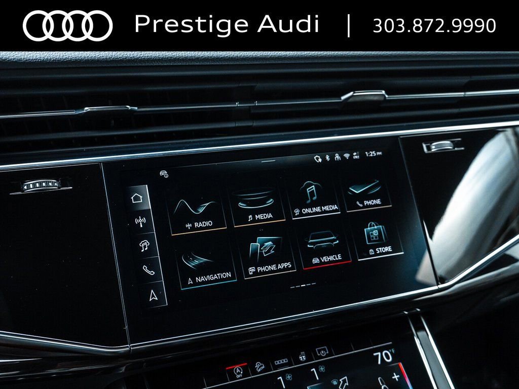 New 2026 Audi Q8 Premium Plus image 16