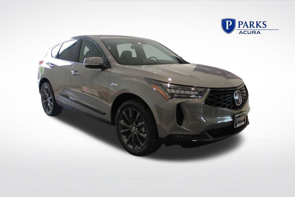New 2026 Acura RDX A-Spec AWD/4WD image 1