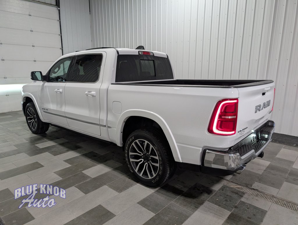 Used 2026 RAM 1500 Limited AWD/4WD image 2