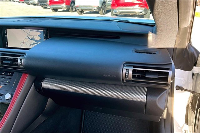 Used 2020 Lexus RC F w/ Premium Package image 22