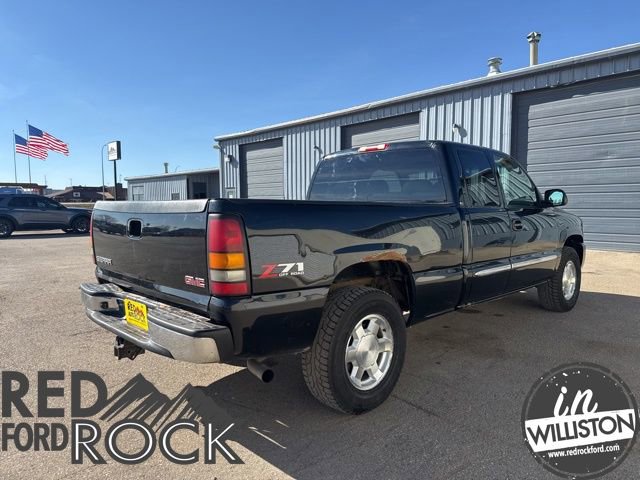 Used 2005 GMC Sierra 1500 SLT w/ Light Duty Power Package AWD/4WD image 7