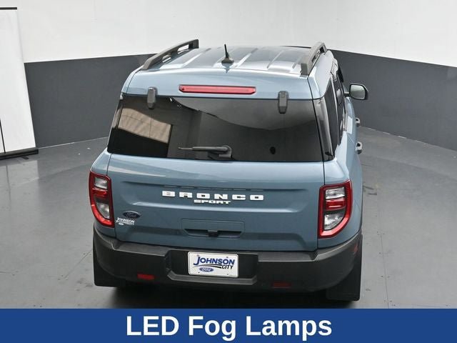 Certified 2023 Ford Bronco Sport Big Bend w/ Convenience Package AWD/4WD image 25
