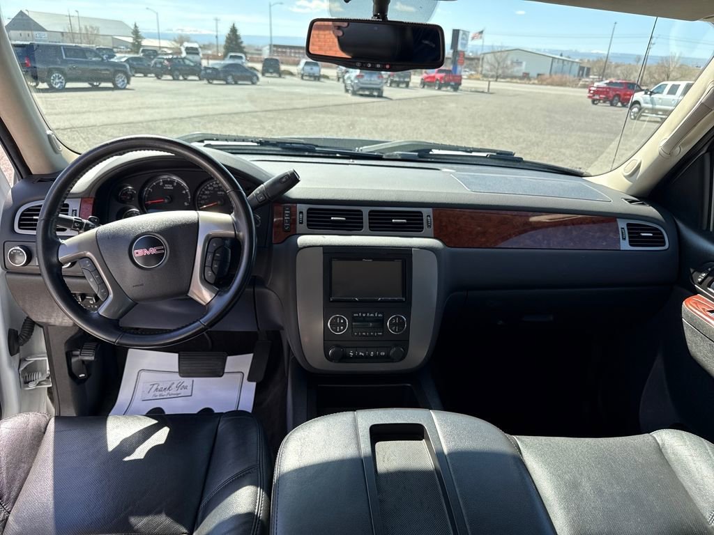 Used 2013 GMC Sierra 2500 SLT w/ SLT Convenience Package image 12