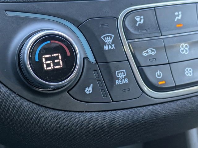 Certified 2025 Chevrolet Malibu LT image 25