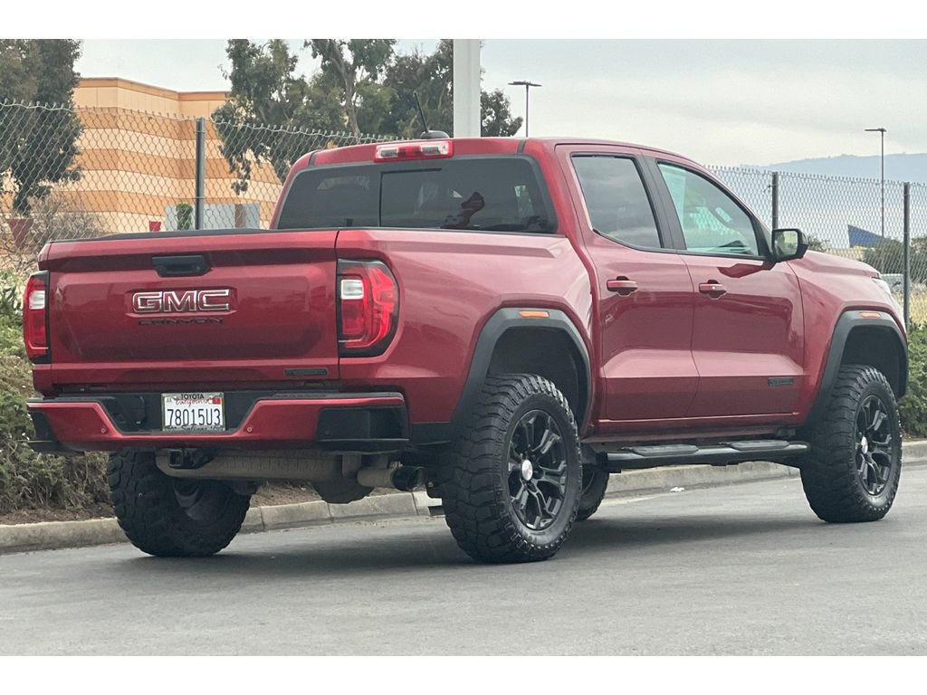 Used 2023 GMC Canyon Elevation w/ Convenience Package image 4