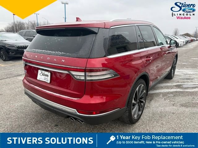 Used 2020 Lincoln Aviator Reserve w/ Equipment Group 202A image 5