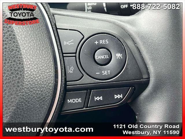Certified 2023 Toyota RAV4 Limited AWD/4WD image 21