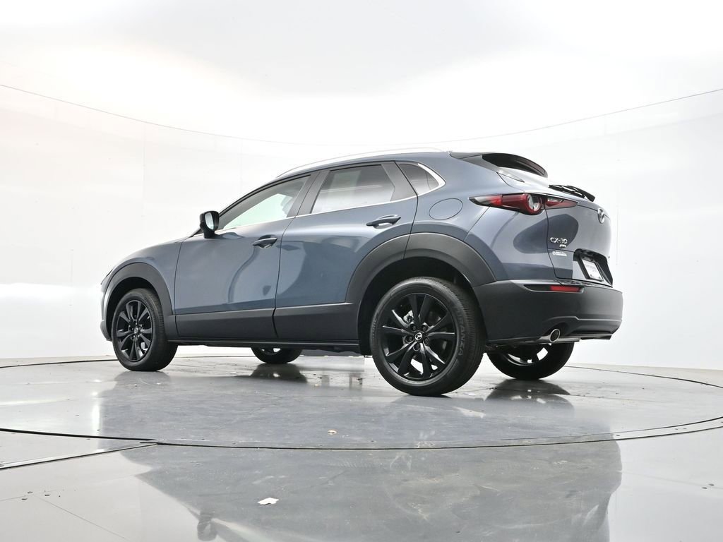 Used 2025 MAZDA CX-30 AWD 2.5 S w/ Preferred Package image 36