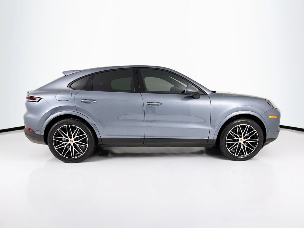 New 2026 Porsche Cayenne Coupe AWD/4WD image 8
