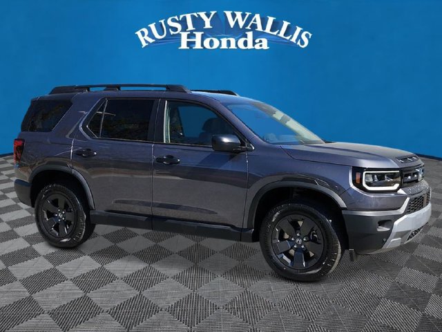 New 2026 Honda Passport RTL