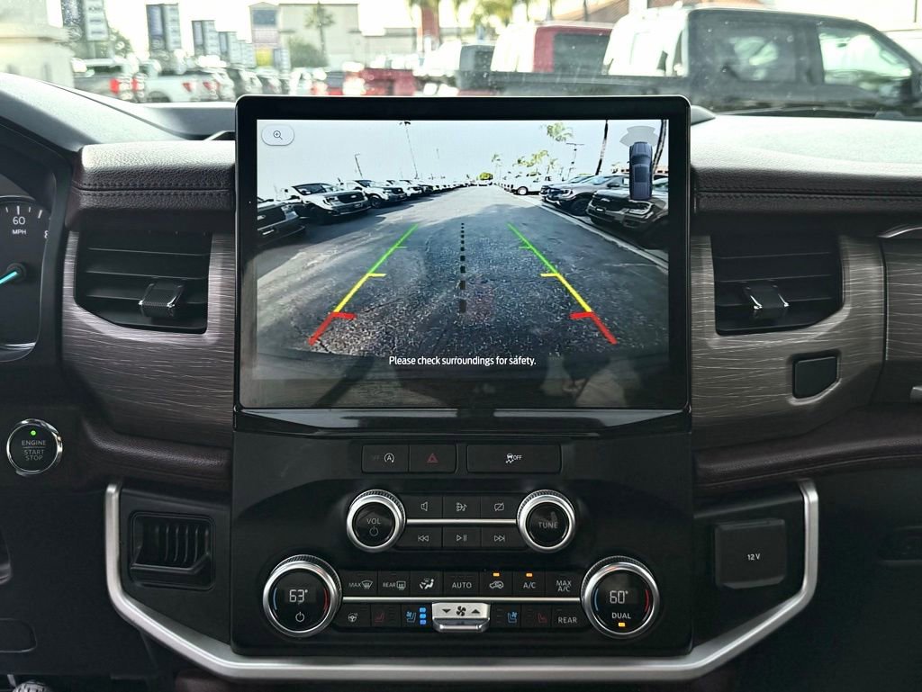 Certified 2024 Ford Expedition Max Limited image 26