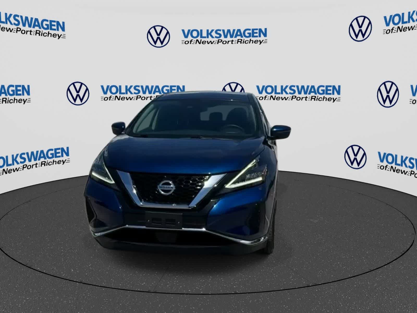 Used 2020 Nissan Murano S w/ Technology Package AWD/4WD image 3