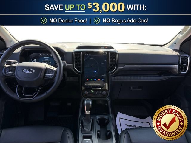 Used 2025 Ford Ranger Lariat w/ FX4 Off-Road Package image 17