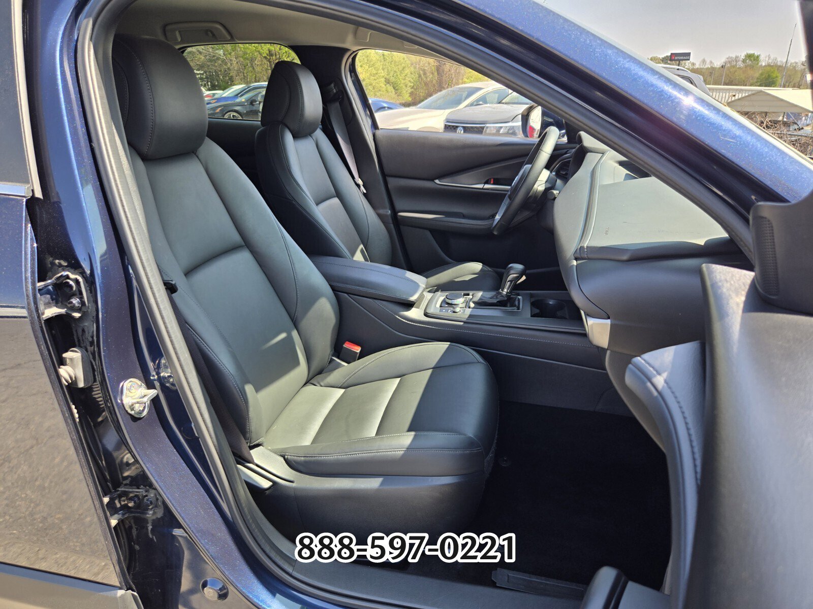 Used 2023 MAZDA CX-30 AWD 2.5 S w/ Select Package image 20