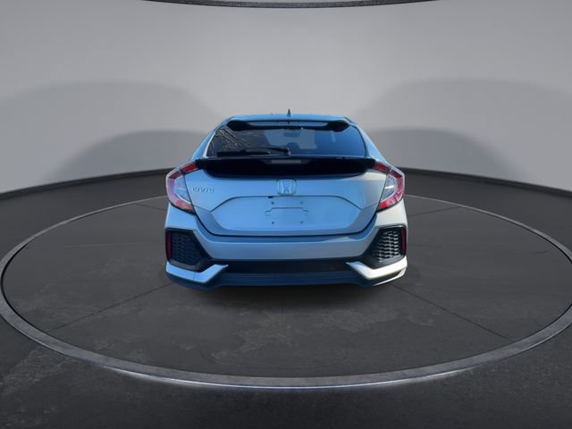 Used 2018 Honda Civic EX image 12