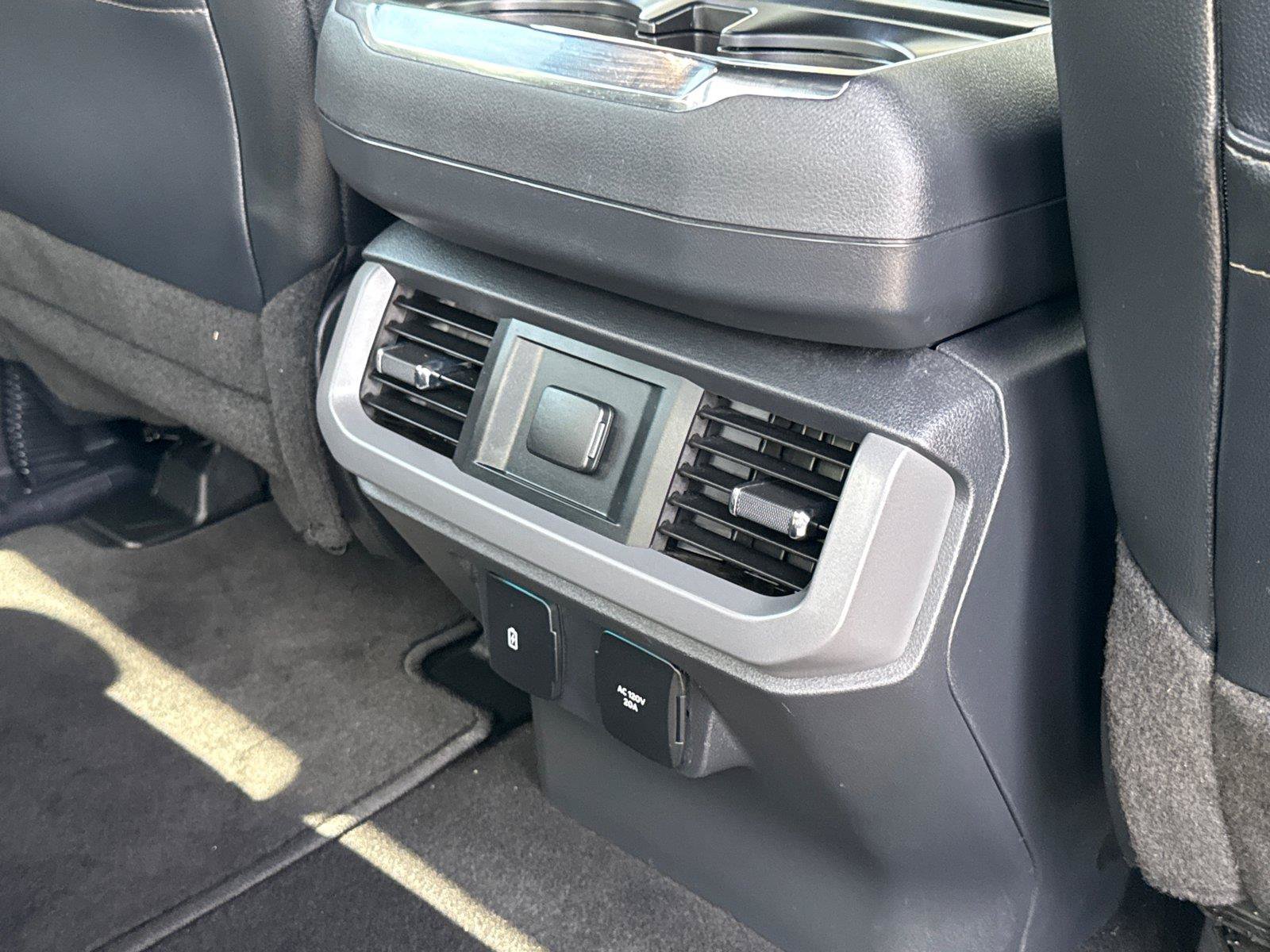 Certified 2023 Ford F150 Lightning Lariat AWD/4WD image 19