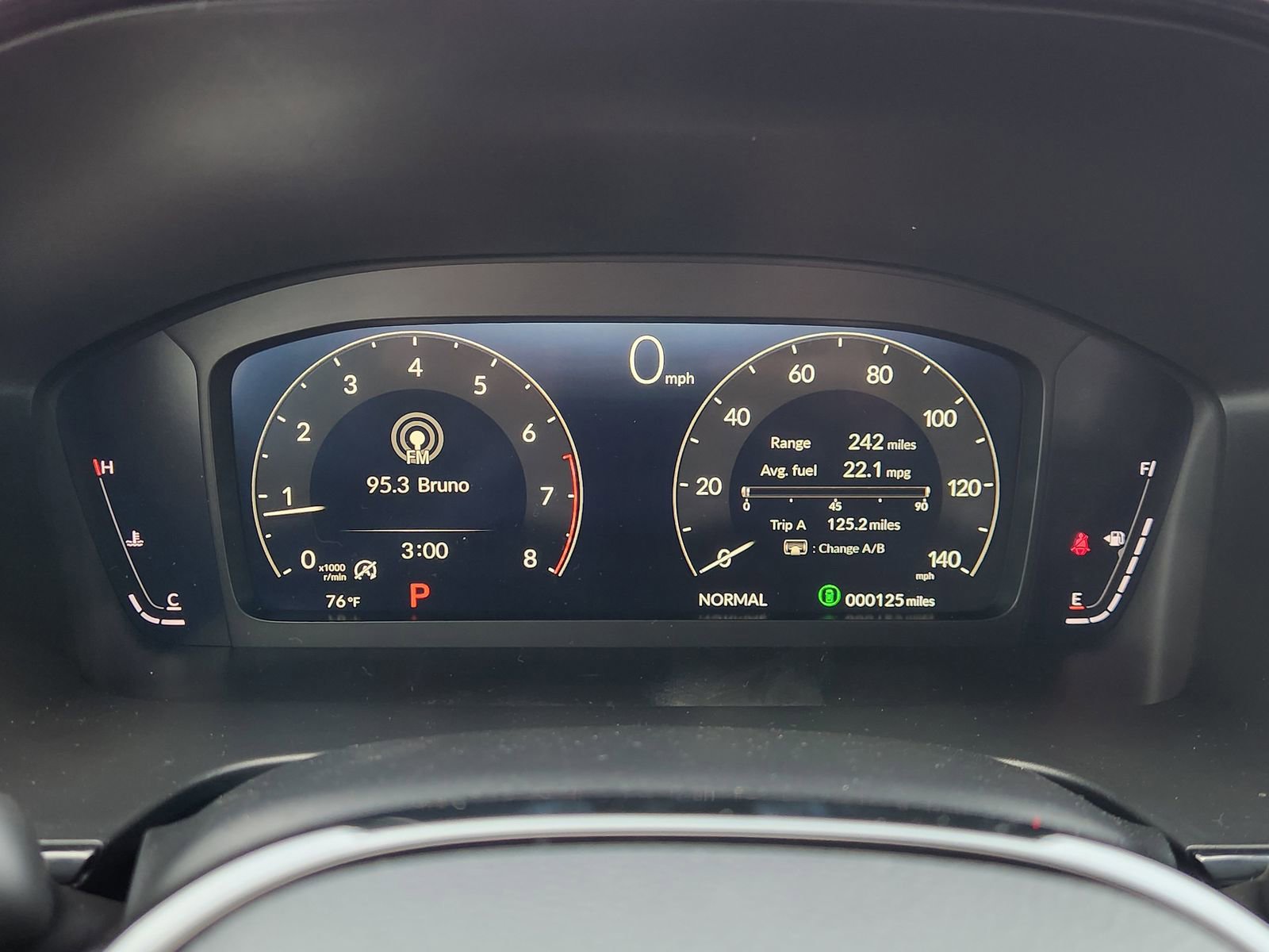 New 2026 Honda CR-V EX-L image 19