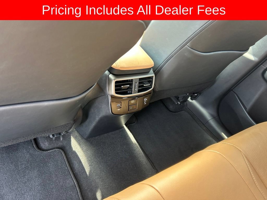 Used 2024 Lexus RX 350 w/ Convenience Package AWD/4WD image 16