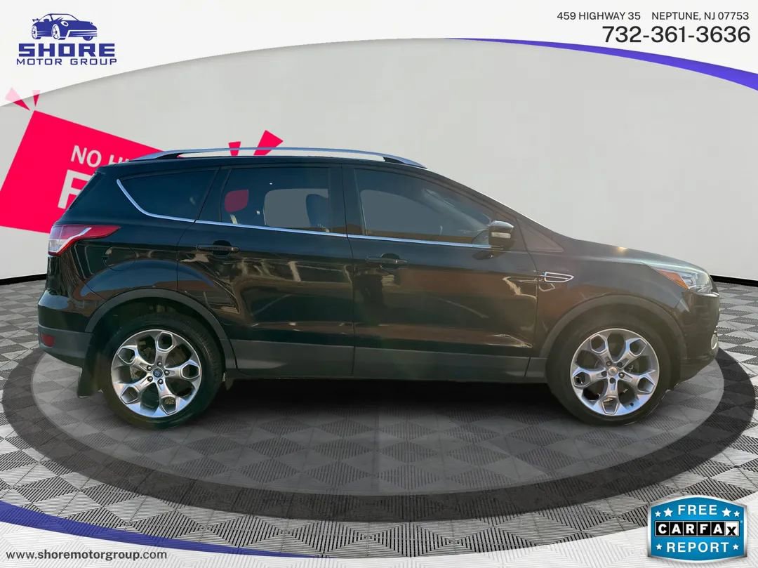 Used 2013 Ford Escape Titanium w/ Parking Technology Pkg image 9