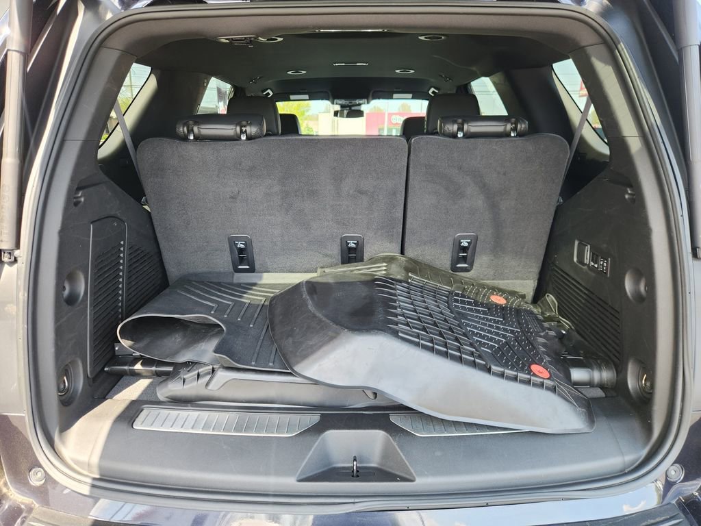 Used 2023 Chevrolet Tahoe Z71 w/ Off-Road Capability Package AWD/4WD image 14