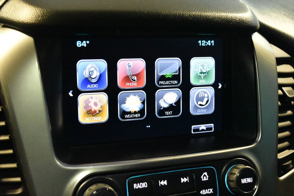 Used 2018 Chevrolet Tahoe Premier w/ RST 6.2L Performance Edition image 11