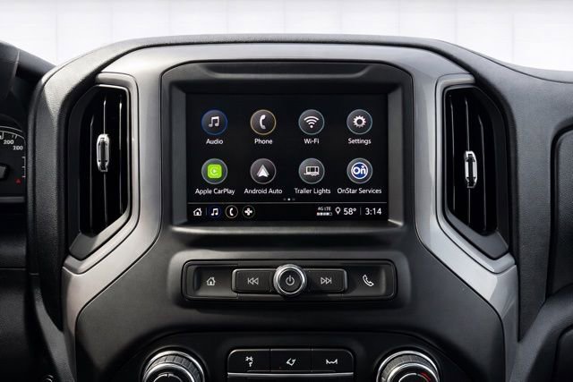 Used 2024 Chevrolet Silverado 1500 W/T w/ WT Value Package image 19
